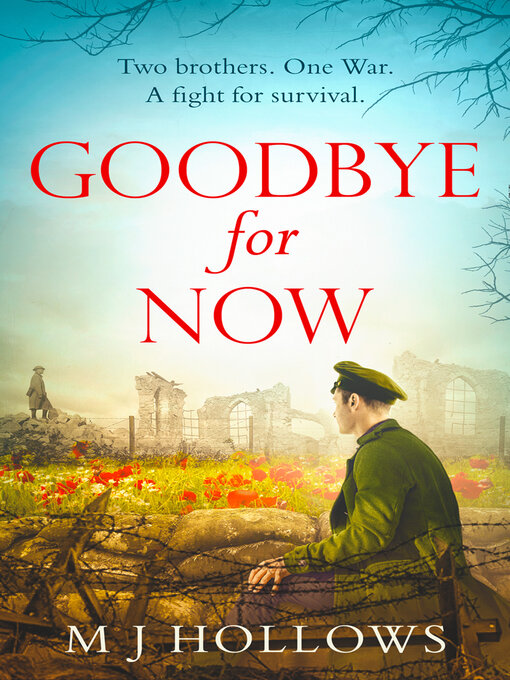 Title details for Goodbye for Now by M.J. Hollows - Available